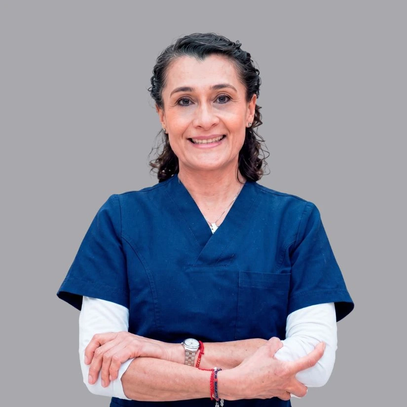 Dra. Ximena Mora - GOG