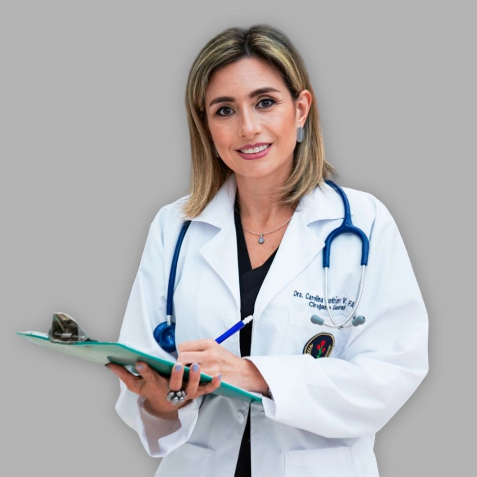 Dra. Carolina Rodríguez - Cirujana Bariátrica en Global Obesity Gorup