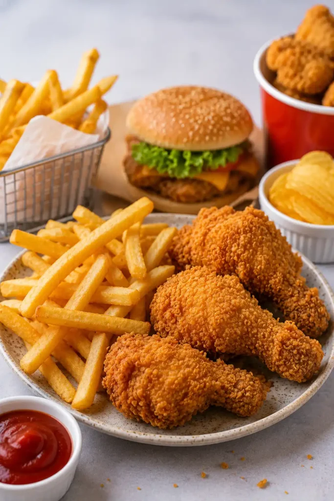 what can you never eat again after gastric bypass-Fried foods: fries, fried chicken, fast food, and greasy snacks- Dr. Ruben Luna