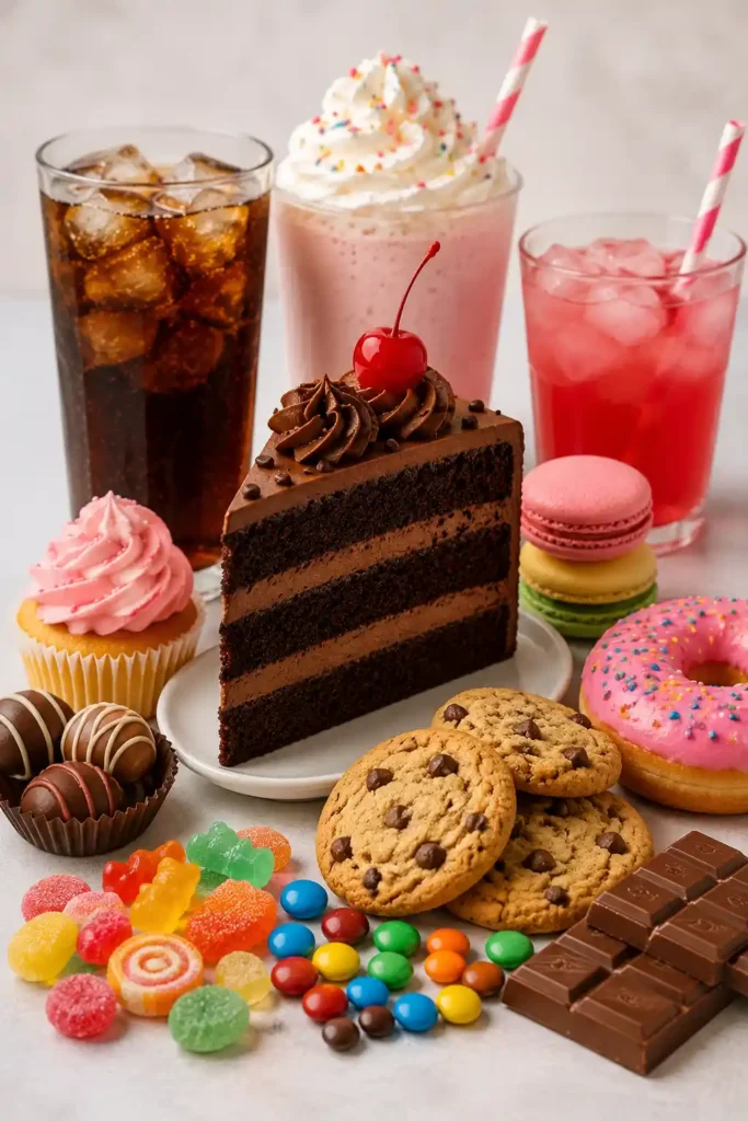 what can you never eat again after gastric bypass-Sugary foods: candy, cakes, cookies, desserts, and sweet drinks- Dr. Ruben Luna- Bariatric Surgery