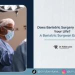 does bariatric surgery shorten your life- Dr. Ruben Luna