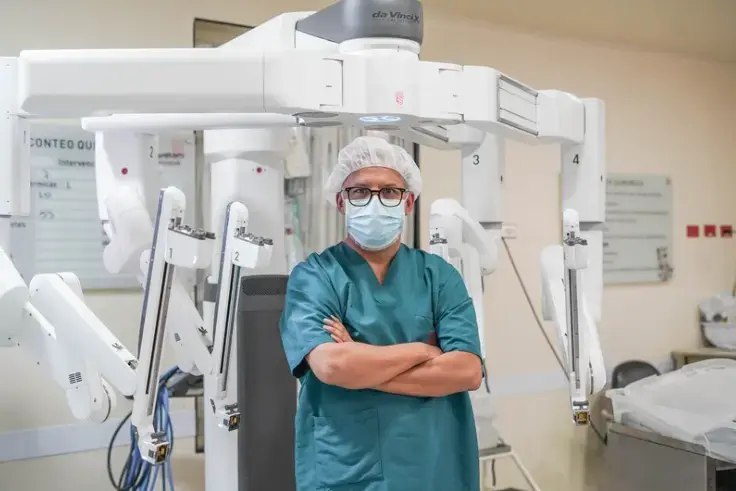 does bariatric surgery shorten your life- Dr. Ruben Luna Bogotá