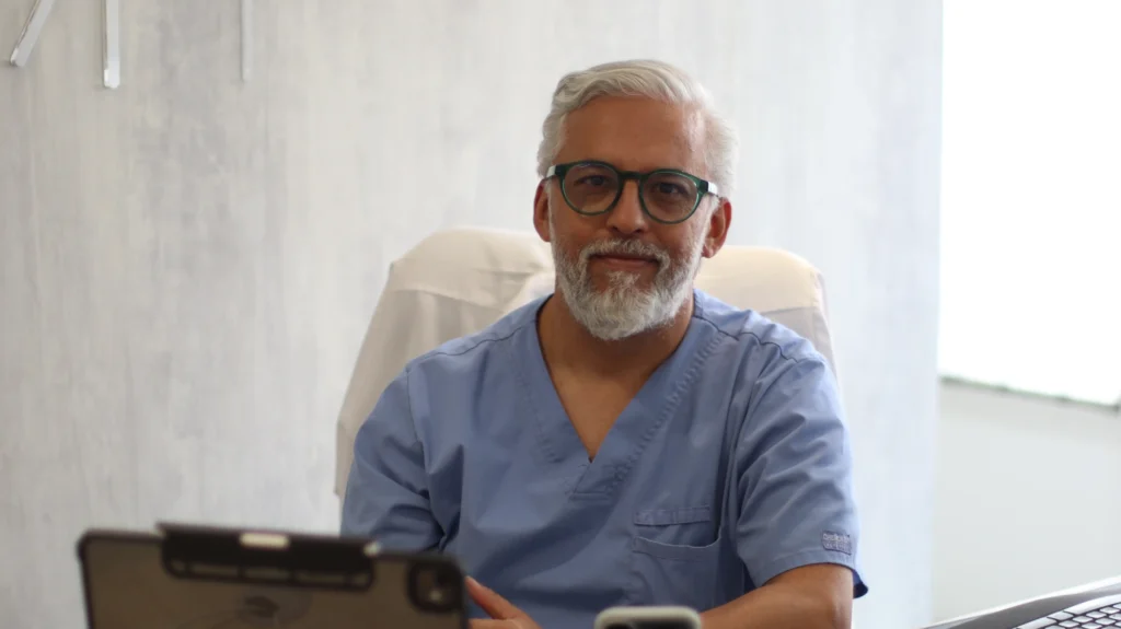 Dr Rubén Luna - Bariatric Surgeon - Bogotá, Colombia