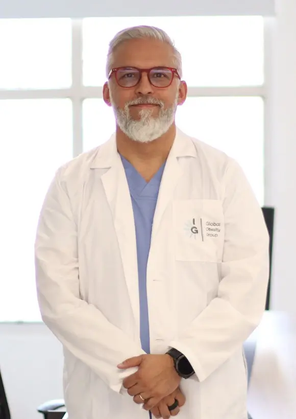 Dr. Rubén Luna - Bariatric Surgeon - Bogotá, Colombia