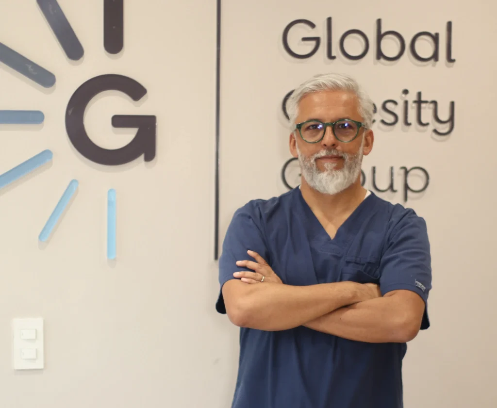 Dr. Rubén Luna - Cirujano Báriatrico - Bogotá, Colombia