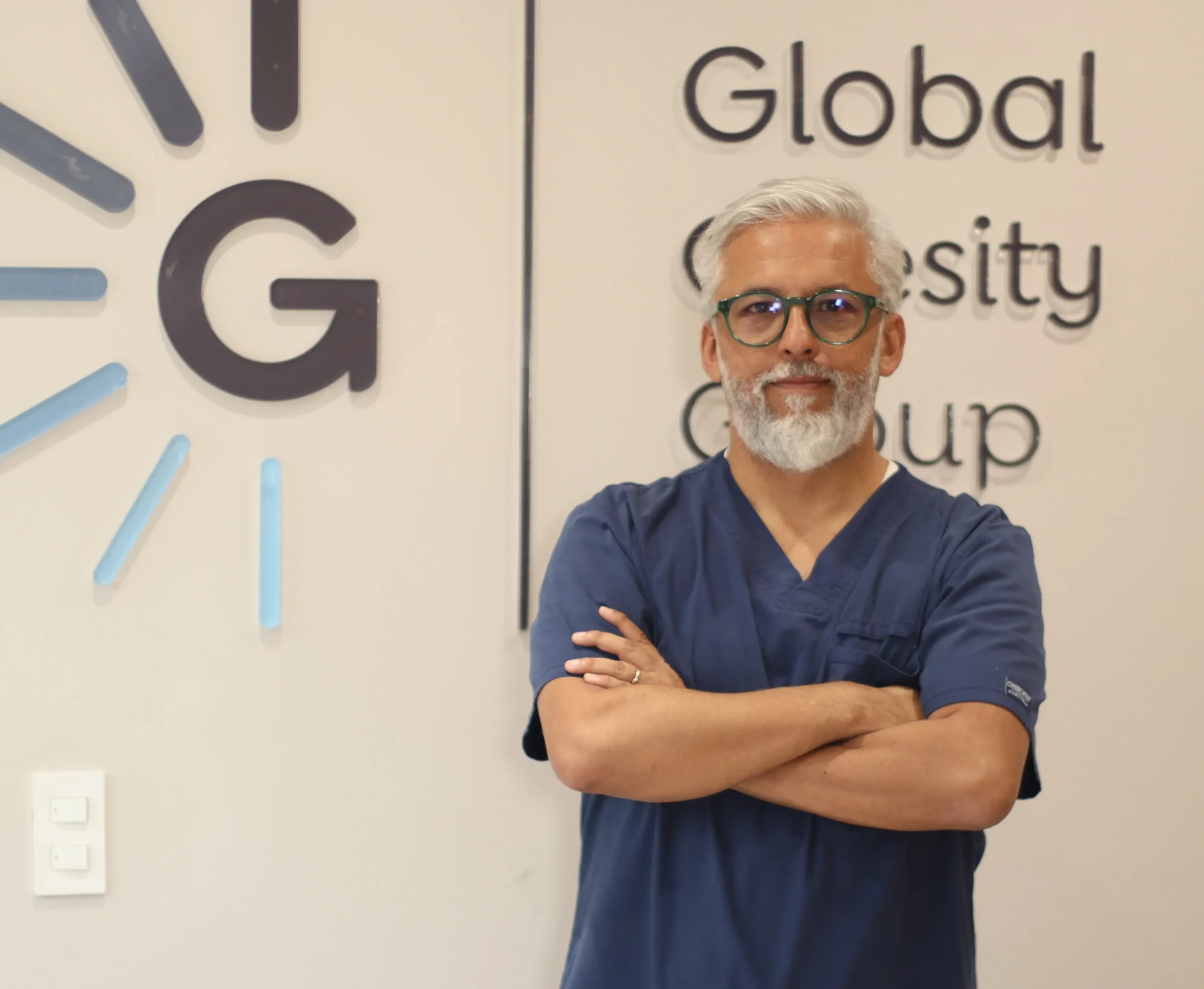 Dr. Rubén Luna - Cirujano Báriatrico - Bogotá, Colombia