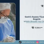 Gastric Bypass Tijuana or Bogotá- Dr. Ruben Luna