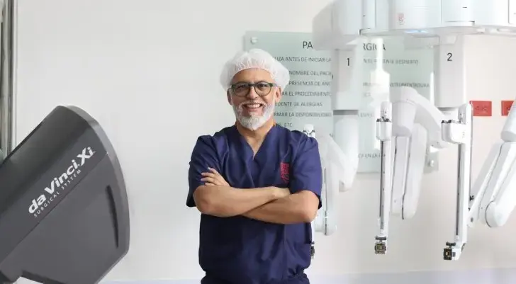 Gastric Bypass Tijuana or Bogotá- Dr. Ruben Luna- Bariatric surgery Bogotá