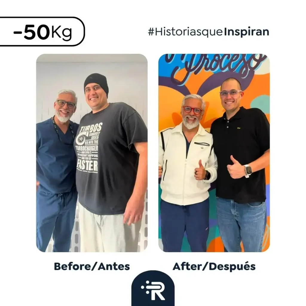 Gastric Bypass Tijuana or Bogotá- Dr. Ruben Luna Bogotá