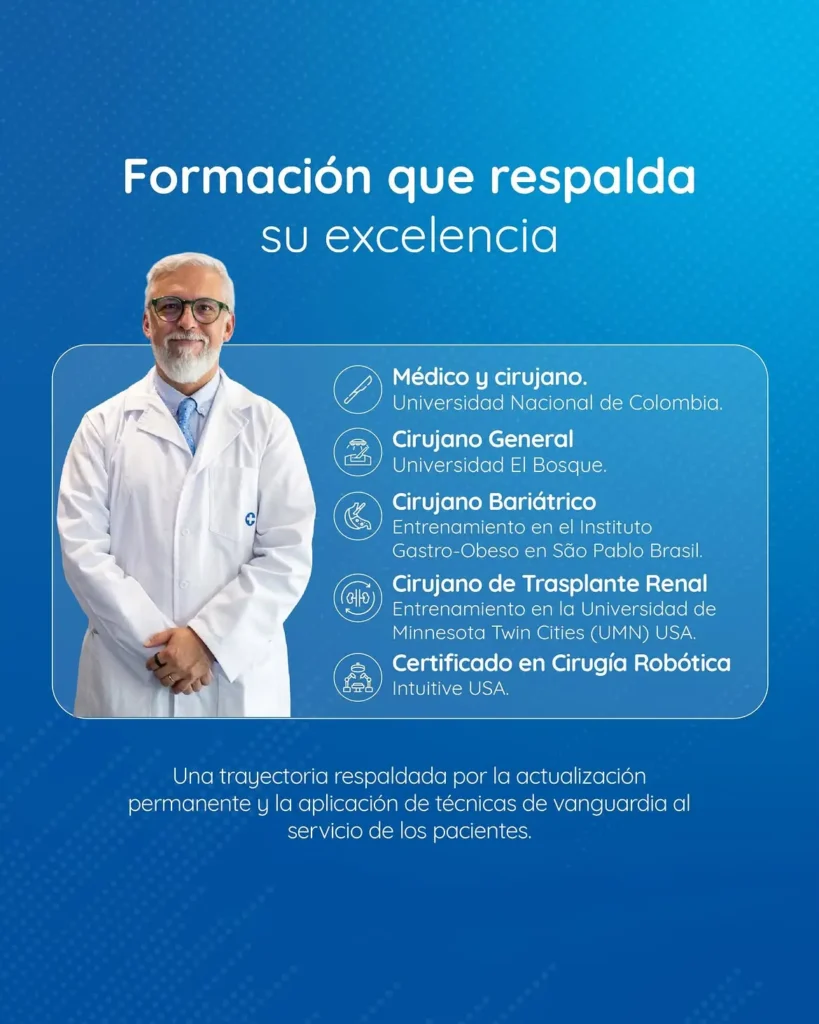 Transformar una vida también significa abrir nuevas oportunidades para vivir mejor.Durante 20 años - Dr Rubén Luna 2