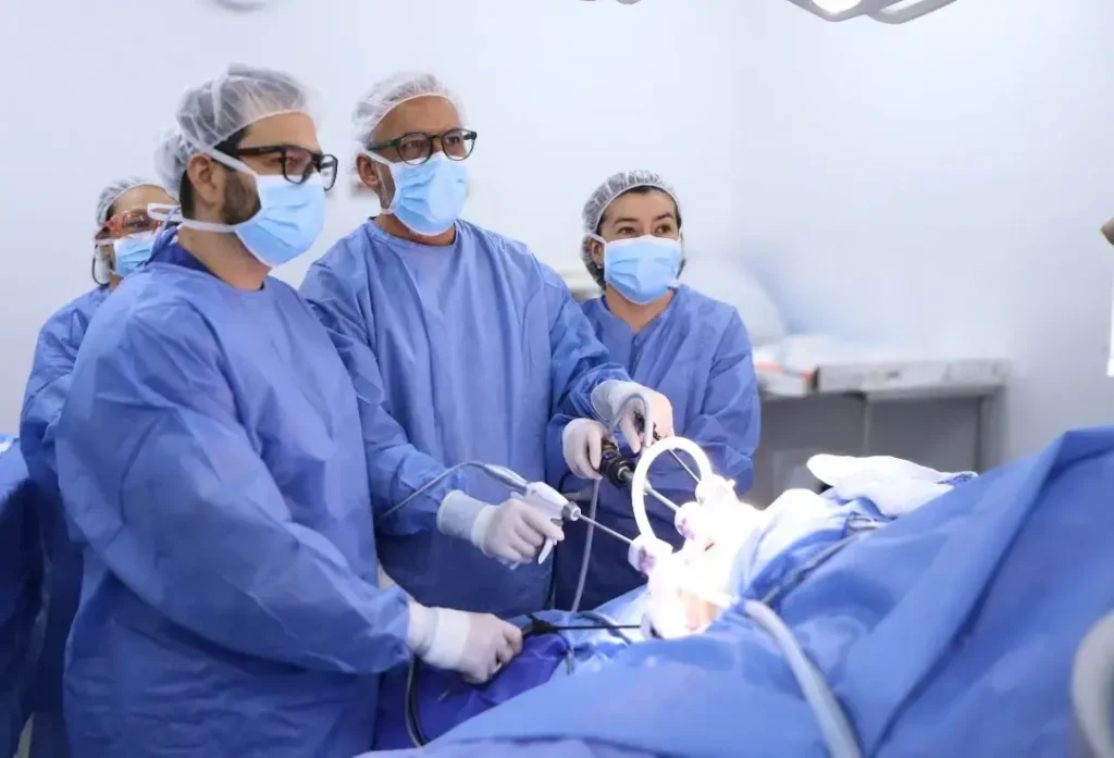 Cirugía bariátrica y enfermedades-Dr. Rubén Luna- Cirujano Bariátrico