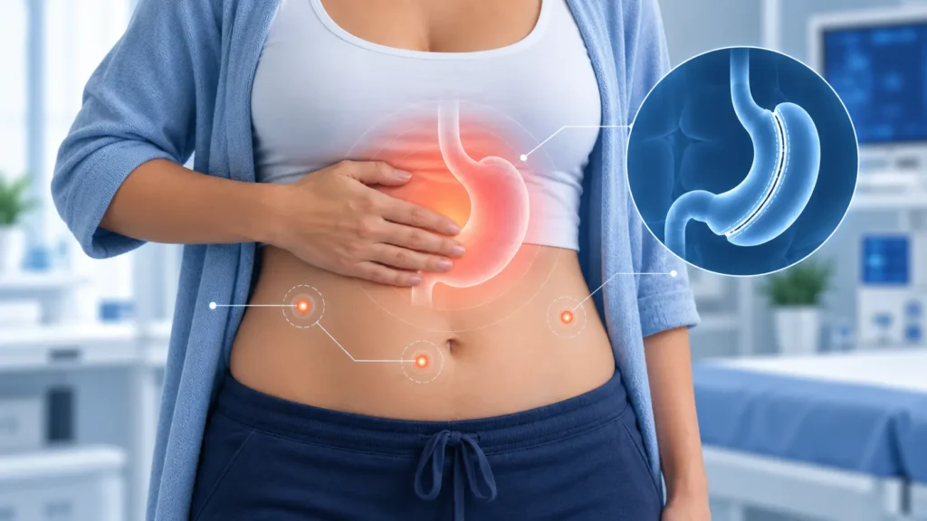 Dónde duele después de la manga gástrica abdomen e incisiones tras cirugía bariátrica - Rubén Luna